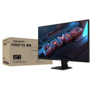 מחשב מסך גיימינג שטוח Gigabyte GS27Q X 2K 2560X1440 250HZ 1MS SS IPS