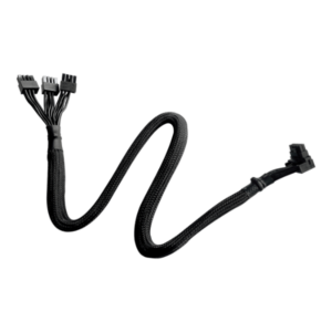 כבל מתאם לספק Cooler Master 12VHPWR Adapter Cable up to 600W 90 Degre