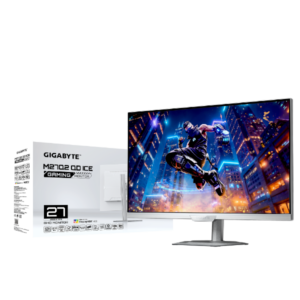 מחשב מסך גיימינג Gigabyte M27Q2 ICE 27 Inch 2K SS IPS 1Ms 200Hz