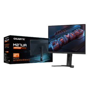 מחשב מסך גיימינג Gigabyte M27UA 4K SS IPS 160Hz 1MS HDR USB HUB
