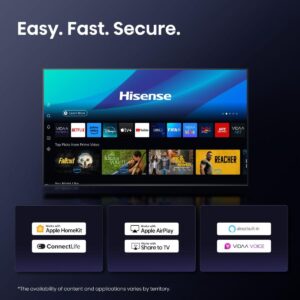 שואב אבק אלחוטי Hisense בטכנולוגיית Hi-Move דגם HVC6133W
