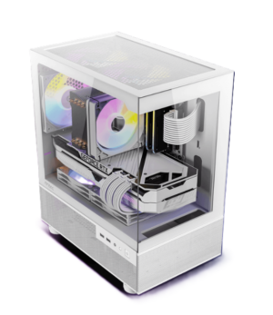 מארז מחשב Antec CX200M RGB ELITE M-ATX 5X120mm RGB FANS