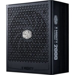 ספק כוח Cooler Master CoolerMaster X Mighty 2000W Platinum PSU ATX 3.1