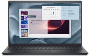 כונן קשיח/SSD Dell PV1520 512Nvme 15.6 Black 3YOS