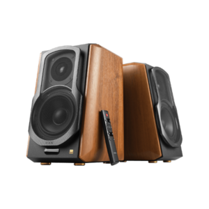 רמקולים Edifier מדפיים מוגברים Edifier S1000MKII 120W RMS RCA/OPTICAL/BT