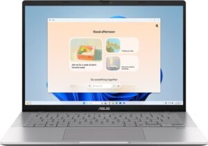 כונן קשיח/SSD ASUS VivoBook S 14 Snapdragon X1 NVME Home 3Y