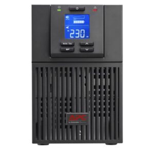 אל-פסק UPS APC אל פסק אונליין 3 שקעים 800W/1000VA SRV1KI APC