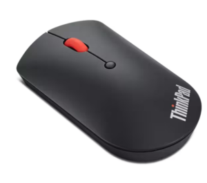 Lenovo עכבר שקט Lenovo ThinkPad Bluetooth Silent Mouse