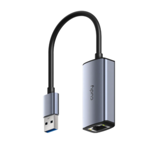 ראוטר Cudy כרטיס רשת CUDY USB-A to 2. LAN