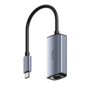 ראוטר Cudy כרטיס רשת CUDY USB-C to 2