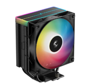 קירור DeepCool אוויר למעבד DeepCool AG400 V2 Black ARGB 220W TDP 150mm