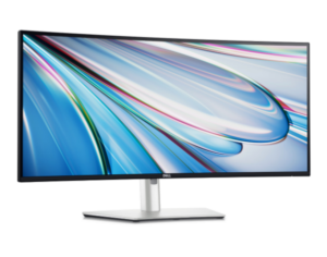 מחשב קעור Dell U3425WE UltraSharp IPS WQHD 34 Thunderbolt Hub