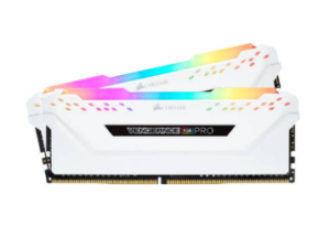 זיכרון RAM Corsair זיכרון לנייח CORSAIR VENGEANCE RGB PRO 2x8GB DRAM