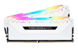 זיכרון RAM Corsair זכרון לנייח CORSAIR VENGEANCE RGB PRO 2x16GB DRAM
