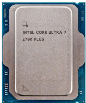 מעבד Intel Core Ultra 7 processor 270K Plus 24Cores Up to