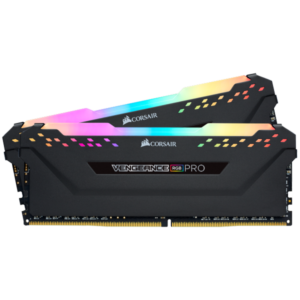 Corsair זכרון לנייח Corsair Vengeance RGB PRO SL 16X2 3200MHZ c16