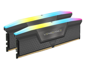 זכרון לנייח Corsair Vengeance RGB 32GB 2X16 DDR5 6000Mhz c38 Expo