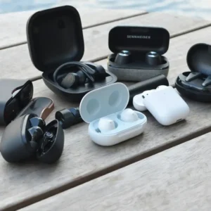 אוזניות BASIC2 XIAOMI MI TRUE WIRELESS EARPHONES WHITE לבן