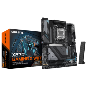 לוח אם Gigabyte X870 GAMING X WIFI7 ATX 2.Lan WIFI7