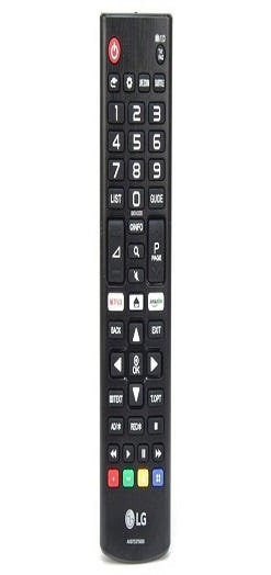 טלוויזיה רחוק שלט רחוק LG לדגמי 2018