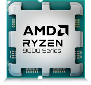 מעבד AMD R9 9900X Tray Zen5 AM5 12 Cores 24 Threads up to