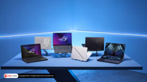 סט מקלדת ועכבר אלחוטי ASUS W5000 1600DPI