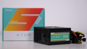 ספק כוח Antec ספק כח ANTEC ATOM V550 550Watt