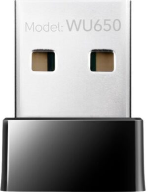 צמיד כושר מתאם רשת אלחוטי CUDY AC650 Wireless Dual-Band Mini USB 2.0