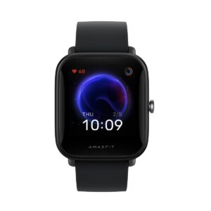שעון חכם Amazfit דגם BIP U PRO צבע