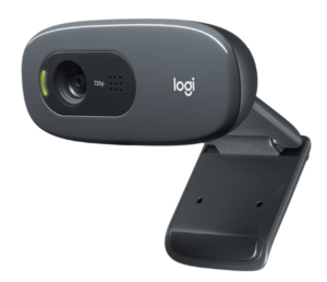 ציוד היקפי Logitech מצלמת אינטרנט Logitech C270 720P Built in Mic
