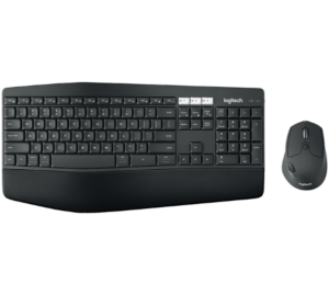 סט מקלדת ועכבר Logitech Performance MK850 Retail
