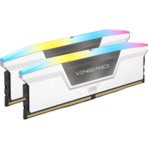 זיכרון RAM Corsair Vengeance RGB 2X16 6000MHZ C36kit