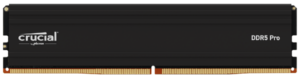 זיכרון RAM Crucial זכרון לנייח Crucial Pro -5600 C46 UDIMM