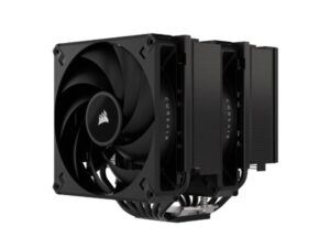 קירור Corsair A115 Twin Tower Up To 270W TDP
