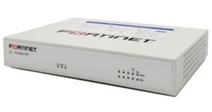 ראוטר Fortinet נתב מאובטח Fortinet Fortigate 40F Router Firewall 1XWAN 4X RJ45