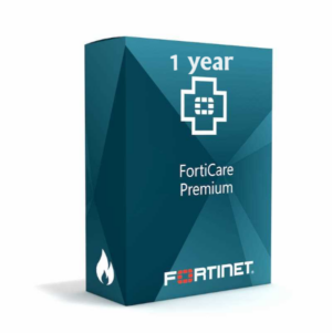 ראוטר Fortinet רשיון FortiGate-80F 1 Year FortiCare Premium Support