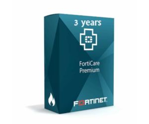 ראוטר Fortinet רשיון בסיסי ל-3 שנים Fortigate FortiCare 3Y