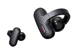 אוזניות ספורט Amazfit דגם UP בצבע שחור