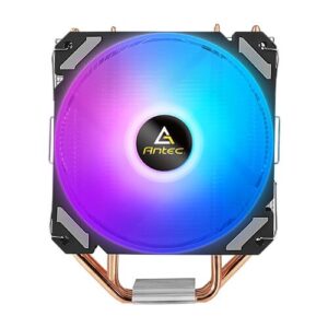 קירור Antec מאורר למעבד Antec A400I RGB Intel/AMD TDP 150W