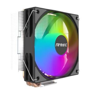 קירור Antec A450 FRGB 180W TDP 148MM PWM CPU COOLER