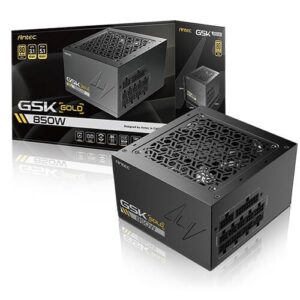 ספק כוח Antec GSK 850 ATX3.1 Ready Full-Modular 80Plus