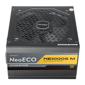 ספק כוח Antec GOLD full modular +Antec Neo Eco M ATX3.0 80