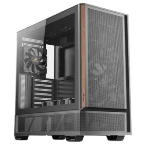 מארז מחשב Antec P30 Air Mid Tower ATX Case Black 5X120mm Fans Type-C