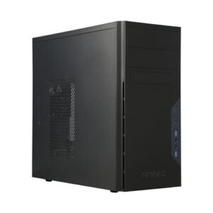 ספק כוח Antec מארז ללא ספק ANTEC VSK3000B-U3 Mini TOWER mini-ATX CASE