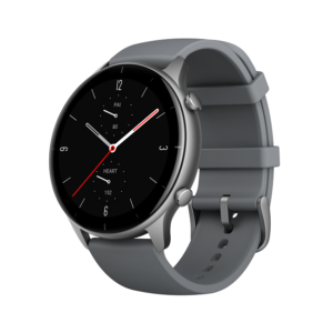 חכם Amazfit שעון אלגנטי Amazfit דגם GTR 2E צבע Slate