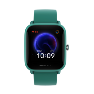 שעון חכם Amazfit דגם BIP U PRO צבע