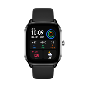 שעון חכם Amazfit דגם GTS 4 MINI צבע