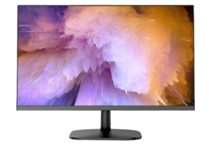 מחשב נייד מסך Solid F2712Y 27 FHD 5ms VA Speakers 120hz Vesa 75 VGA HDMI