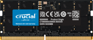 זיכרון RAM Crucial זכרון לנייד Crucial -5600 C46 SODIMM