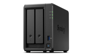 שרת NAS Synology RS3617RPxs 12BAY